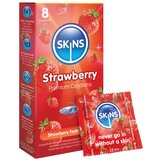 Skins KONDOMI Strawberry 8/1 Cene