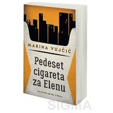 Laguna Pedeset cigareta za Elenu - Marina Vujčić Cene