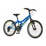 Explorer Bicikl spy legion 20" plavo žuti | ePonuda.com
