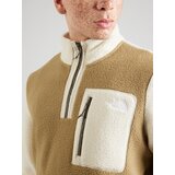 The North Face Športen pulover 'YUMIORI' kamen / kaki | Shoptok.si