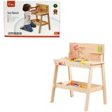 Viga Toys Drveni stol za alat 44589 Cijene