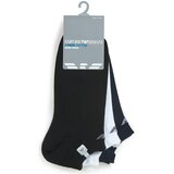 Emporio Armani CC134-PACK DE 3 Crna Cijene