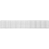  Gabion s žicom debljine 3 5 mm i mrežom 5x5 cm 950x20x150 cm - 20 cm 150 cm 950 cm | shoptok.hr