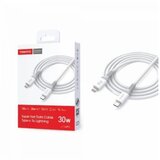 Tranyoo Data kabl T-X20PD L Type C na lighting 1,5m 30W | Eponuda.com