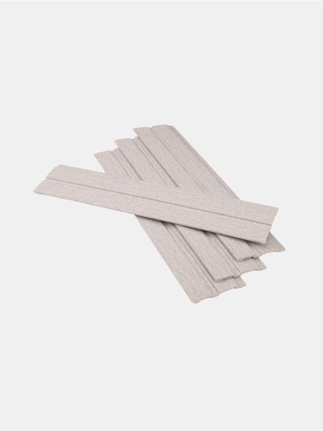 Sinsay Set zidnih panela s imitacijom drva 4 pack | shoptok.hr