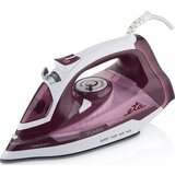 ETA Parna likalnik Tiara II 2400 W, rdeča barva, (5000118703) | Shoptok.si