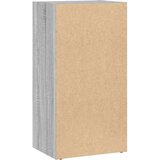 vidaXL Regal za knjige boja hrasta 40x30x77 cm konstruirano drvo | shoptok.hr