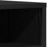 TV ormar Crni hrast 150 x 30 x 44,5 cm Konstruirano drvo | shoptok.hr