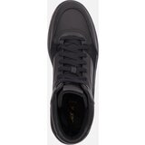Geox Black men's sneakers Sedral Court - Men's | shoptok.hr