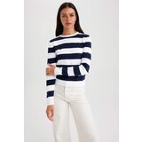 Defacto Regular Fit Crew Neck Pullover | Shoptok.si