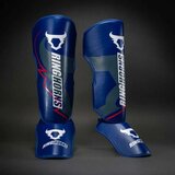 RINGHORNS Charger Štitnici za Potkolenice Navy Blue/Crveni L/XL Cene