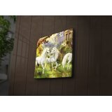 Wallity Zidna slika sa LED osvetljenjem 4040IACT-43, 40x40 cm | Eponuda.ba