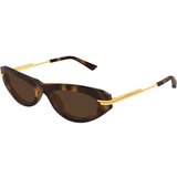 Bottega Veneta BV1368S 002 - ONE SIZE (53) | shoptok.hr