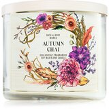 Bath & Body Works Autumn Chai dišeča sveča 411 g | Shoptok.si