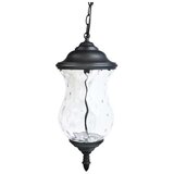  LED spoljni luster na lancu MARSYLIA 3xLED/3W/230V crna | Eponuda.com
