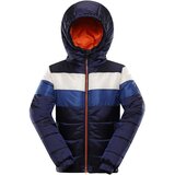 Alpine pro Dětská hi-therm bunda KISHO new navy | Shoptok.si