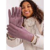 Wool Fashion Italia Gloves-AT-RK-239501A.16-Purple Cijene