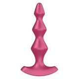 Satisfyer vibracijski analni čep satisfyer lolli plug 1, roza Cene