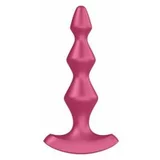 Satisfyer vibracijski analni čep satisfyer lolli plug 1, roza