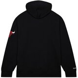 Mitchell And Ness chicago bulls game vintage logo pulover s kapuco | Shoptok.si