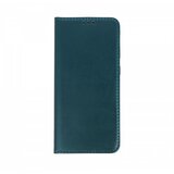  Premium preklopna torbica Samsung Galaxy A02s A025 - zelena | Shoptok.si