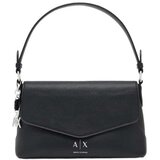 Armani Exchange crna ženska torbica Cene