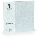 Grupo DVOJNA KARTICA 157X157 COLORETTI 5 ENOT MODRI PERGAMENT, (20862223) | Shoptok.si