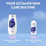 Nivea Derma Control Restore vlažilen gel za prhanje s hialuronsko kislino 250 ml | Shoptok.si