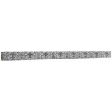 vidaXL Gabionska stena s pokrovi iz pocinkanega jekla 900x50x50 cm, (21027417) | Shoptok.si