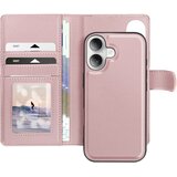 Oem Mayaxess, Ohišje za iPhone 16 Detachable Shell, Šampanjec roza, (5000215647) | Shoptok.si