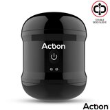 Action Thor Double Sided Vibrating Masturbator Cene