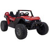  Dječji Buggy Clash STRONG 4×4 na akumulator, crveni | shoptok.hr
