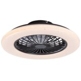 Rabalux Dalfon2, CCT&dimabilni sa daljinskim upravljačem, noćno svjetlo, timer, memory funkcija, IP20, 48W, 1900lm, 3000-6500K, fi 485 | shoptok.hr