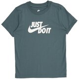 Nike Majica 'JDI' petrol / bela | Shoptok.si