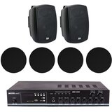AUDIO KONDRIC SET Kompletno ozvočenje 22-08557 - - Audio-Kondric | Shoptok.si