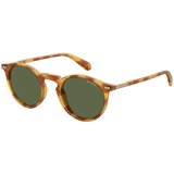 Polaroid PLD2086/S 086/UC Polarized ONE SIZE (47) Havana/Zelena Cene