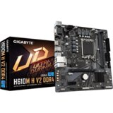 Gigabyte MB H610M H V2 DDR4 G10, LGA1700; 2xDDR4 up to 64GB, 1xM.2; HDMI,VGA; 2xPS2; 6xUSB | Eponuda.ba