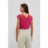 Marisse Blouse L-Ts-4002 Pink | Shoptok.si
