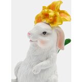 Sinsay Uskrsna figurica zeca s cvijetom | shoptok.hr
