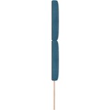 vidaXL Naslon za glavu s kristalnim gumbima tuftani tamno plavi 80 cm baršun, Naslon za glavu s kristalnim gumbima tuftani tamno plavi 160 cm baršun | shoptok.hr