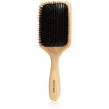 Notino Hair Collection Flat brush with boar bristles ravna krtača s ščetinami divjega prašiča Cene