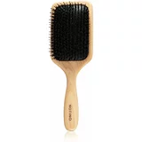 Notino Hair Collection Flat brush with boar bristles ravna krtača s ščetinami divjega prašiča