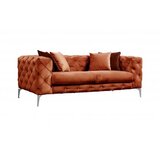  Como - Orange 2-Seat Sofa | Eponuda.ba