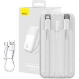 Baseus powerbank comet 10000mAh 22,5W (bela) | Shoptok.si