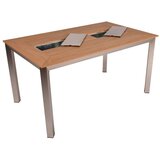 Garden Pleasure Vrtni blagovaonski stol 90x150 cm Florence - | shoptok.hr