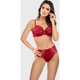 Orhideja Lingerie Klasične hlačke Caryn z visokim pasom | Shoptok.si