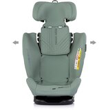 Chipolino autosjedalica i-Size 40–150 cm ISOFIX 360° Techno iGROW Matcha | shoptok.hr