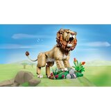 Lego Creator Divlje životinje: Veličanstveni lav 31386, Uzrast 9+ | Eponuda.ba