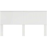  Uzglavlje s uzglavljem Bijelo 180 cm Konstruirano drvo | shoptok.hr