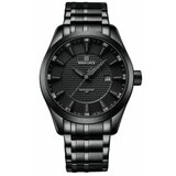 Naviforce nf8032 muški ručni sat kvarcni mehanizam crni ( NF8032 CRNI ) | ePonuda.com